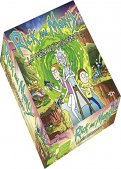 Rick and morty :  la m�ga rick'compet
