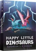 Happy Little Dinosaurs :  Extension 5-6 joueurs
