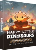 Happy Little Dinosaurs :  Dangers droit devant ! (extension)