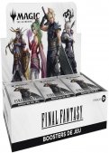 Magic the Gathering :  Final Fantasy - Booster de jeu (Display)
