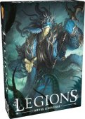Legions :  Abyss Universe - Roi Estran