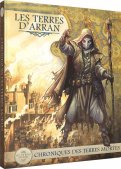 Terres d'Arran - Chroniques des Terres mortes