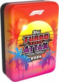 Topps - F1 Turbo Attax 26/27 - Mega Tin - Sunshine State