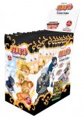 Naruto Mythos :  S2 - Shinobi Shiren - 1�re �dition - Display de 24 boosters