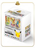 Pok�mon 30th Anniversary First Partner Illustration Collection Vol.2 - Coffret Chinois Simplifi� Scell�