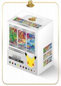 Pok�mon 30th Anniversary First Partner Illustration Collection Vol.3 - Coffret Chinois Simplifi� Scell�
