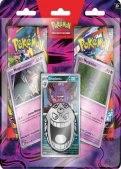 Pok�mon :  Pack 2 boosters - Ectoplasma, Mimiqui, Marshadow