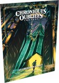 Chroniques Oubli�es Fantasy 2e �dition - Le cirque de minuit