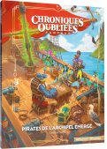 Chroniques Oubli�es Fantasy 2e �dition - Pirates de l'archipel �merg�