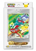 Pok�mon 30th Anniversary First Partner Illustration Collection Vol.1 - Coffret Chinois Simplifi� Scell�