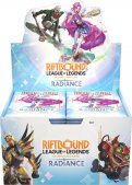 Riftbound :  League Of Legends :  Set 5 - Radiance - Display de 24 boosters