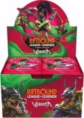 Riftbound :  League Of Legends :  Set 4 - Vendetta - Display de 24 boosters