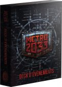 Metro 2033 - Deck d'�v�nements