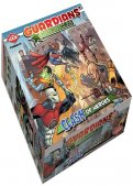 Guardians' Chronicles - Clash of heroes