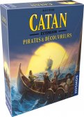 Catan :  Pirates et Découvreurs (Extension)