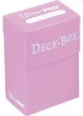 Deck Box - Rose (75 cartes)