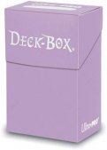 Deck Box - Lilas (75 cartes)