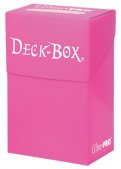Deck Box - Rose vif (75 cartes)