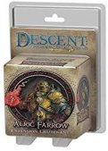 Descent (2ème édition) :  Lieutenant Alric Farrow
