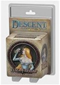 Descent (2ème édition) :  Lieutenant Eliza Farrow