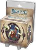 Descent (2ème édition) :  Lieutenant Reine Ariad