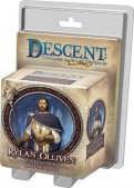 Descent (2ème édition) :  Lieutenant Rylan Olliven