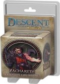 Descent (2ème édition) :  Lieutenant Zachareth