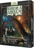 Horreur à Arkham :  L'Horreur de Miskatonic (Extension - Compatible 2nd édition)