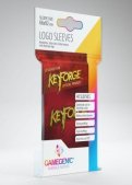 Keyforge :  Sachet de 40 sleeves Logo Rouge