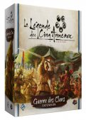 La Légende des Cinq Anneaux :  Guerre des Clans (Clan Lion)