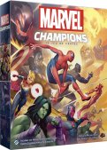 Marvel Champions :  Le Jeu de Cartes (Base)