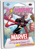 Marvel Champions :  Ms. Marvel (Héros)