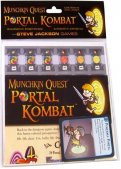 Munchkin Quest 3 :  Portal Kombat (Extension)