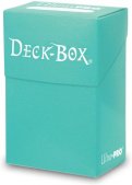 Deck Box - Aqua (75 cartes)