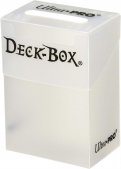 Deck Box - Transparent (75 cartes)