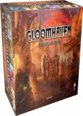 Gloomhaven :  Aventures à Havrenuit