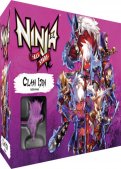 Ninja All-Stars :  Clan Ijin (Extension)