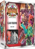 Super Dungeon Explore :  Clan Vouivre (Bande Armée)