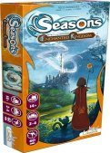 Seasons :  Enchanted Kingdom (Extension)