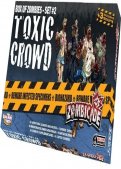Zombicide :  Toxic Crowd