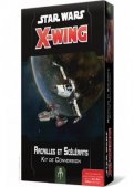 Star Wars X-Wing 2.0 :  Kit de Conversion Racailles et Scélérats