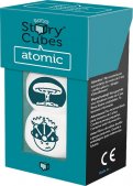 Story Cubes:  Atomic