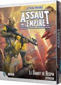 Star Wars Assaut sur l'Empire :  Gambit de Bespin