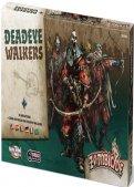 Zombicide Black Plague :  Deadeye Walkers