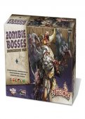 Zombicide Black Plague :  Zombies Bosses - Abomination Pack