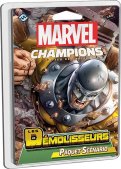Marvel Champions :  Les Démolisseurs (Scénario)