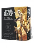 Star Wars Légion :  Soldats Clones de Phase I