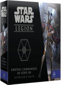 Star Wars Légion :  Droïdes Commandos de Série BX