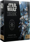 Star Wars Légion :  Soldats CRA