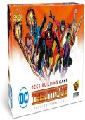 DC Comics - deck building - teen titans (Base)